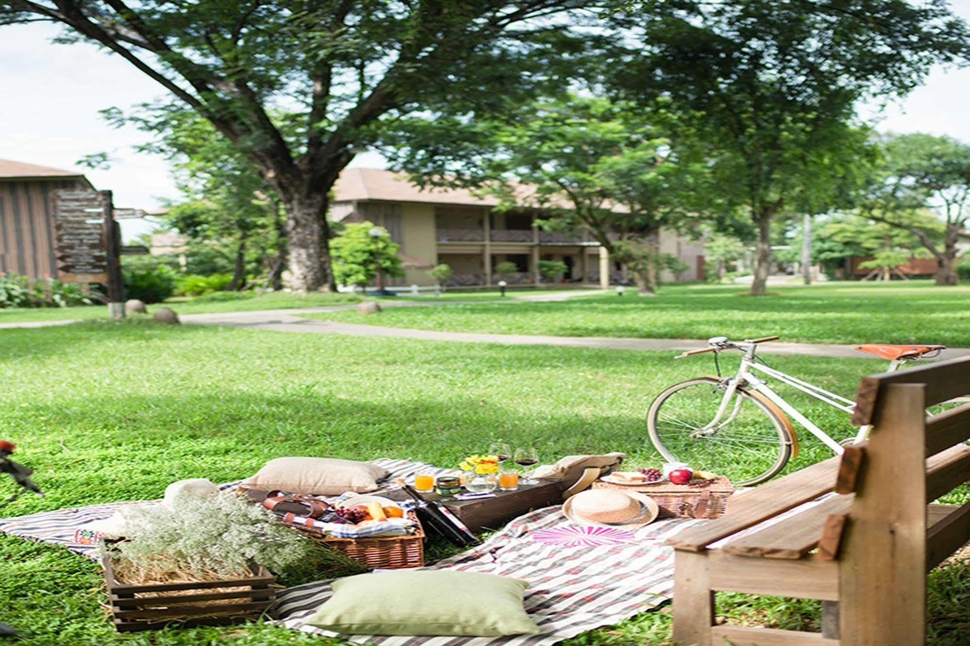 Wishing Tree Resort, Khon Kaen Eksteriør bilde