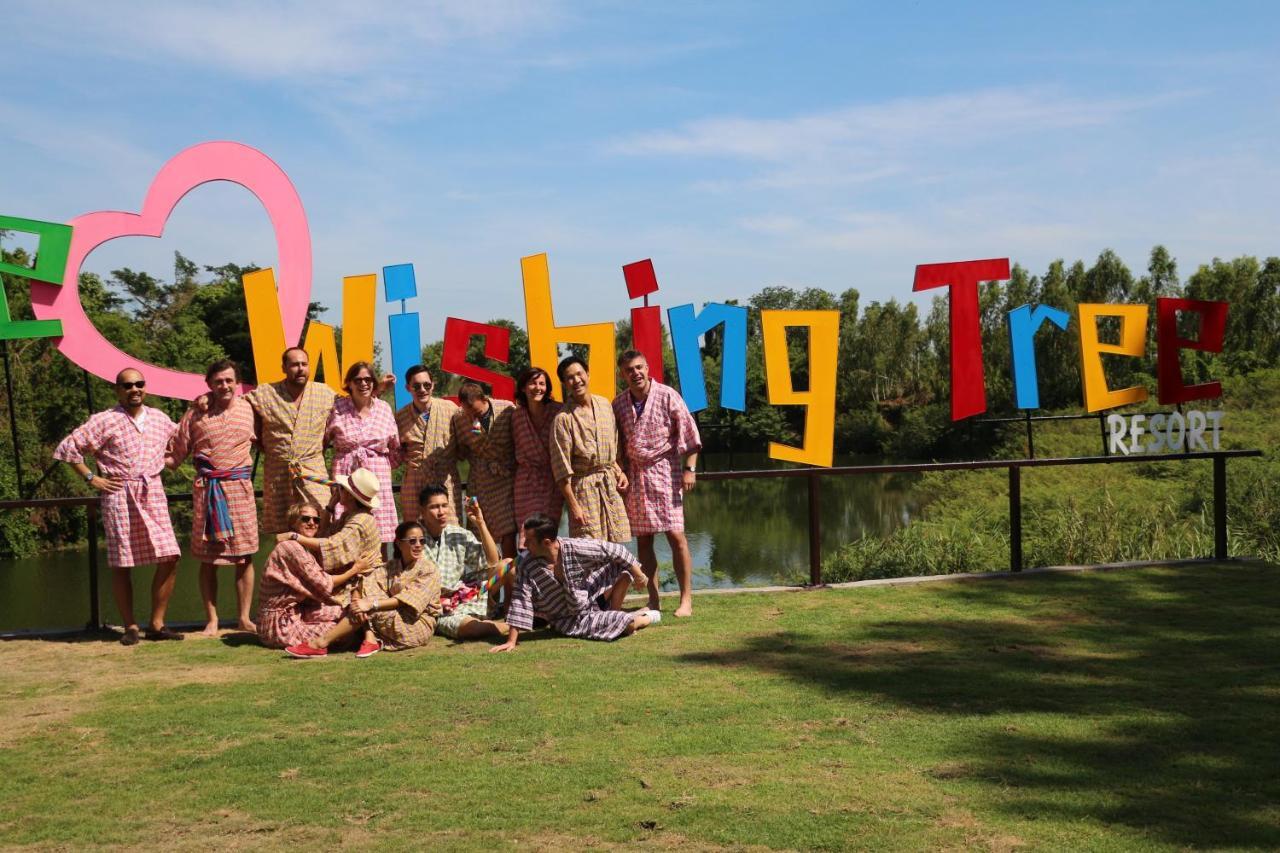 Wishing Tree Resort, Khon Kaen Eksteriør bilde